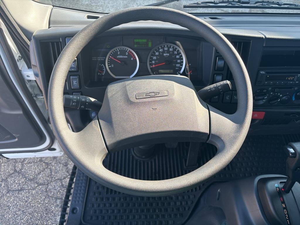 2024 Chevrolet 5500XD 16' Feather Rock Van Body