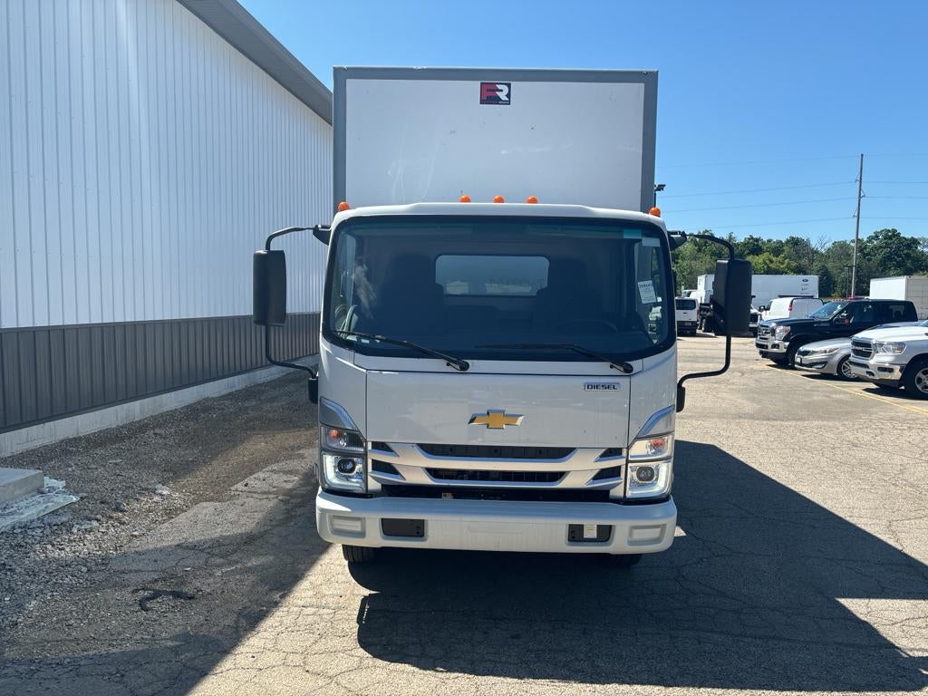 2024 Chevrolet 5500XD 16' Feather Rock Van Body