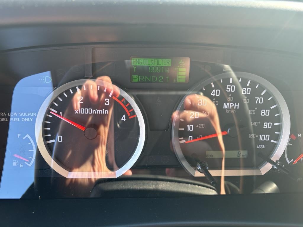 2024 Chevrolet 5500XD 16' Feather Rock Van Body