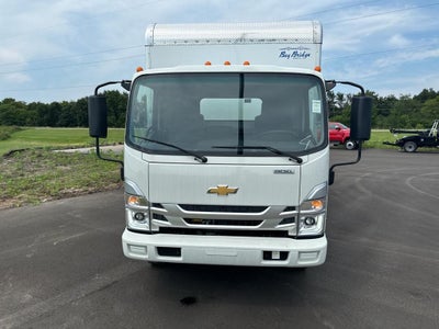 2024 Chevrolet 5500XD 20' Bay Bridge Van Body