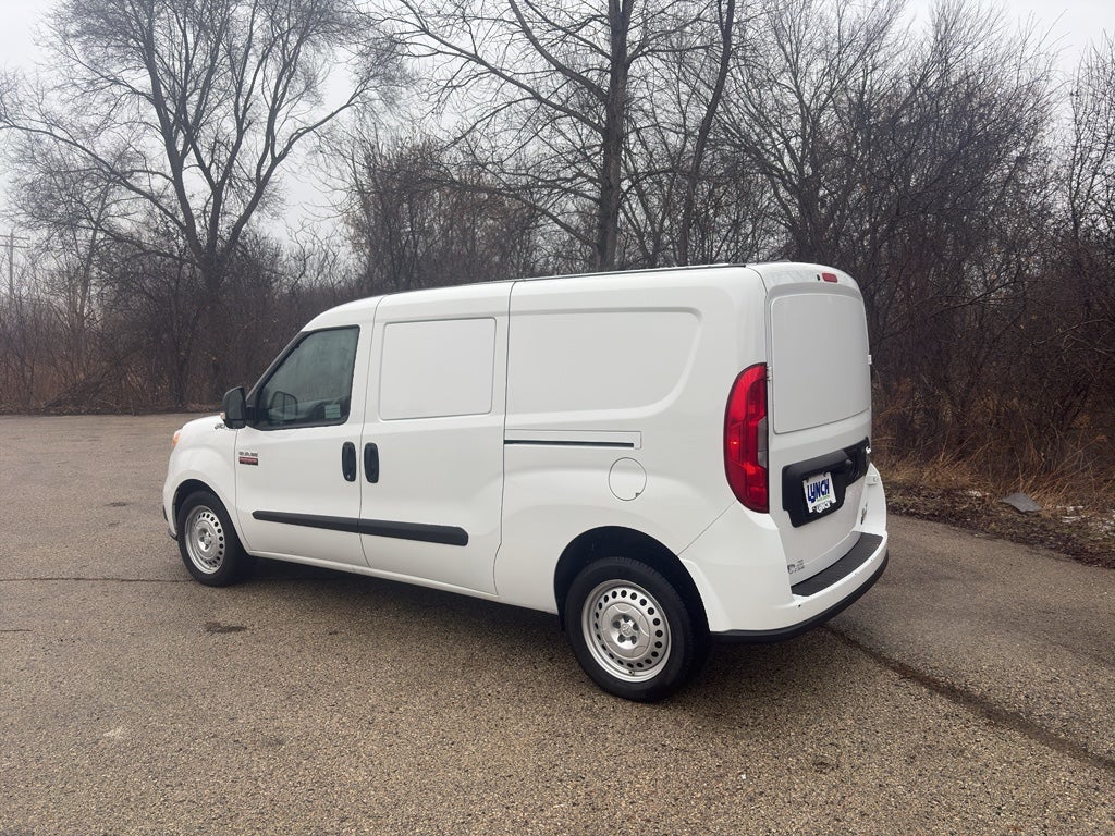 2022 RAM ProMaster City Base
