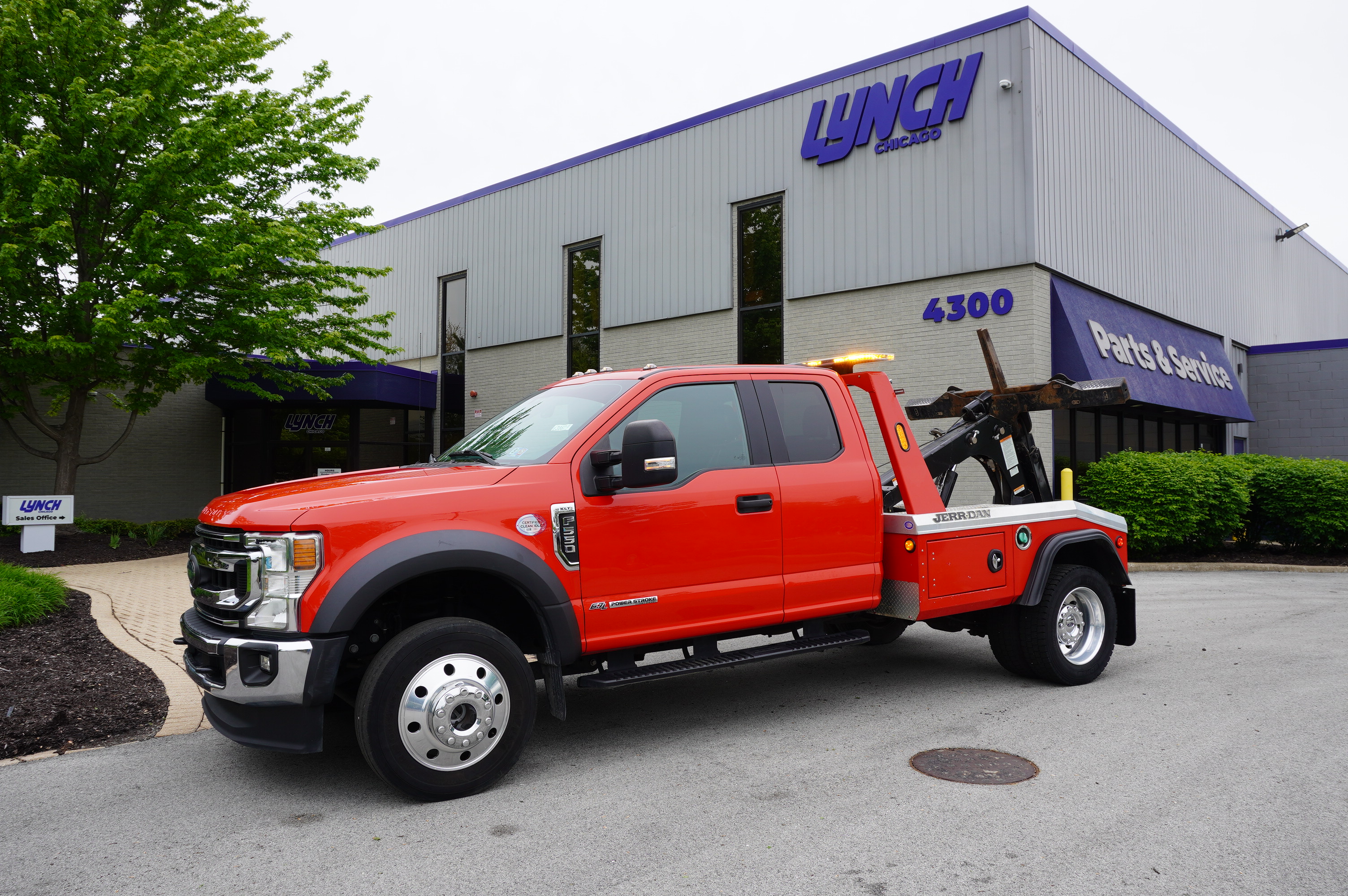 2021 Ford F-550's photo